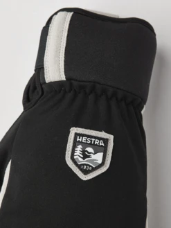 Hestra W.S. Wool Terry Split Mitt - Black -Hestra 665 ef6fc3ee53 37462 100 5 original