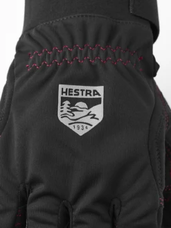 Hestra Ergo Grip Long 5-finger - Black -Hestra 671 94790387ae 39700 100100 2 original