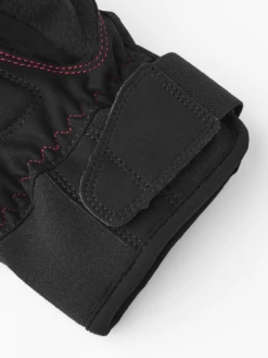 Hestra Ergo Grip Long 5-finger - Black -Hestra 671 aeef5a0663 39700 100100 5 original