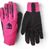 Hestra Ergo Grip Race Cut 5-finger - Fuchsia & Black -Hestra 672 4414593b5e 39820 930100 1 original