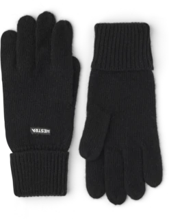 Hestra Pancho Liner 5-finger - Black