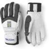 Hestra Gripen GS 5-finger - White & Yellow -Hestra 711 c85d57e36c 30090 000440 1 original