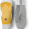 Hestra Women´s XC Primaloft Mitt - Yellow Print -Hestra 712 f4e680f77f 37161 449 1 original