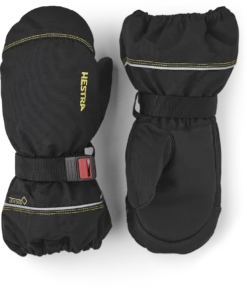 Hestra Kids' GORE-TEX Mitt - Black