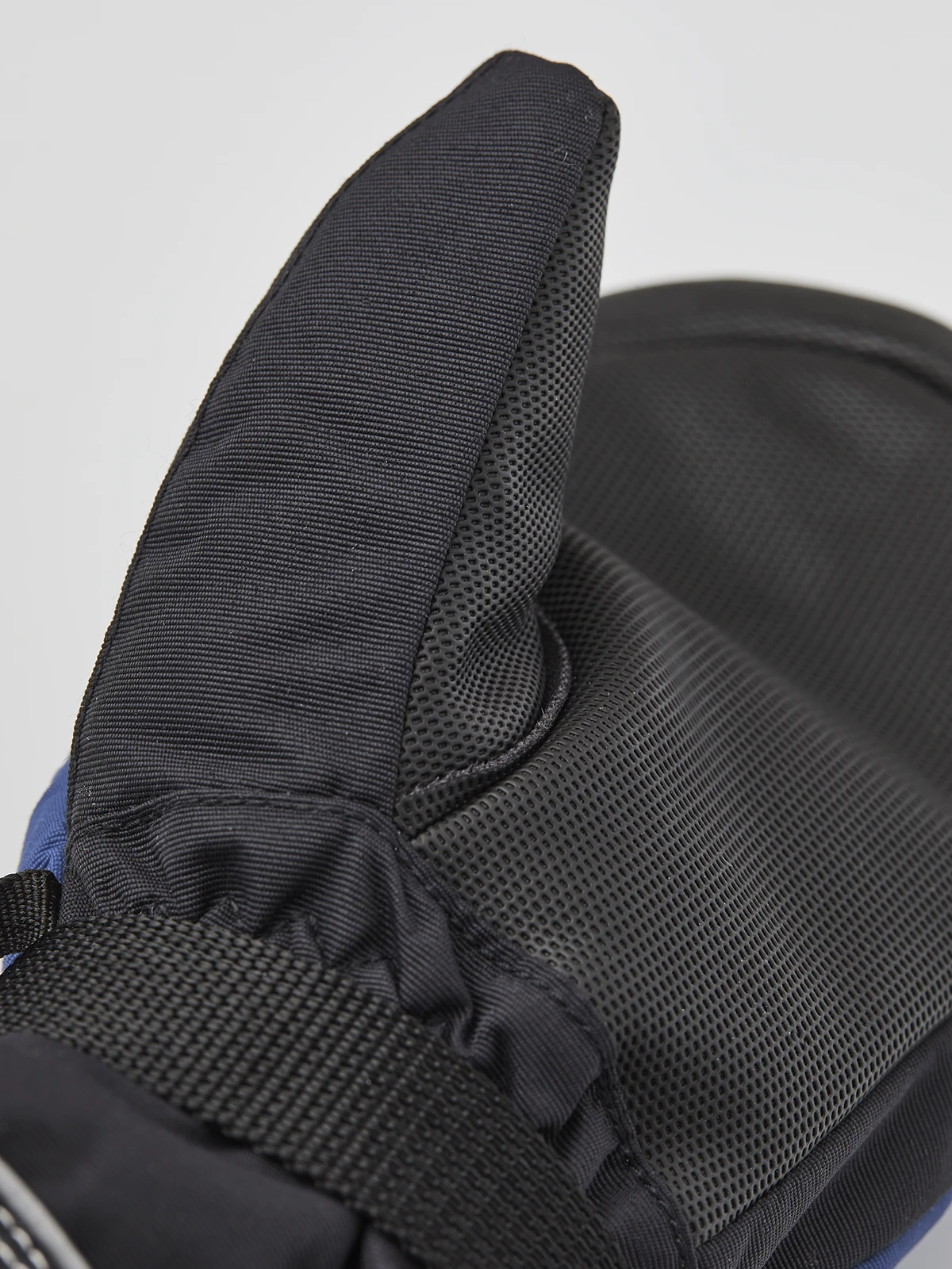 Hestra Kids' GORE-TEX Mitt - Medium Blue 7 Hestra Kids' GORE-TEX Mitt - Medium Blue - Image 5