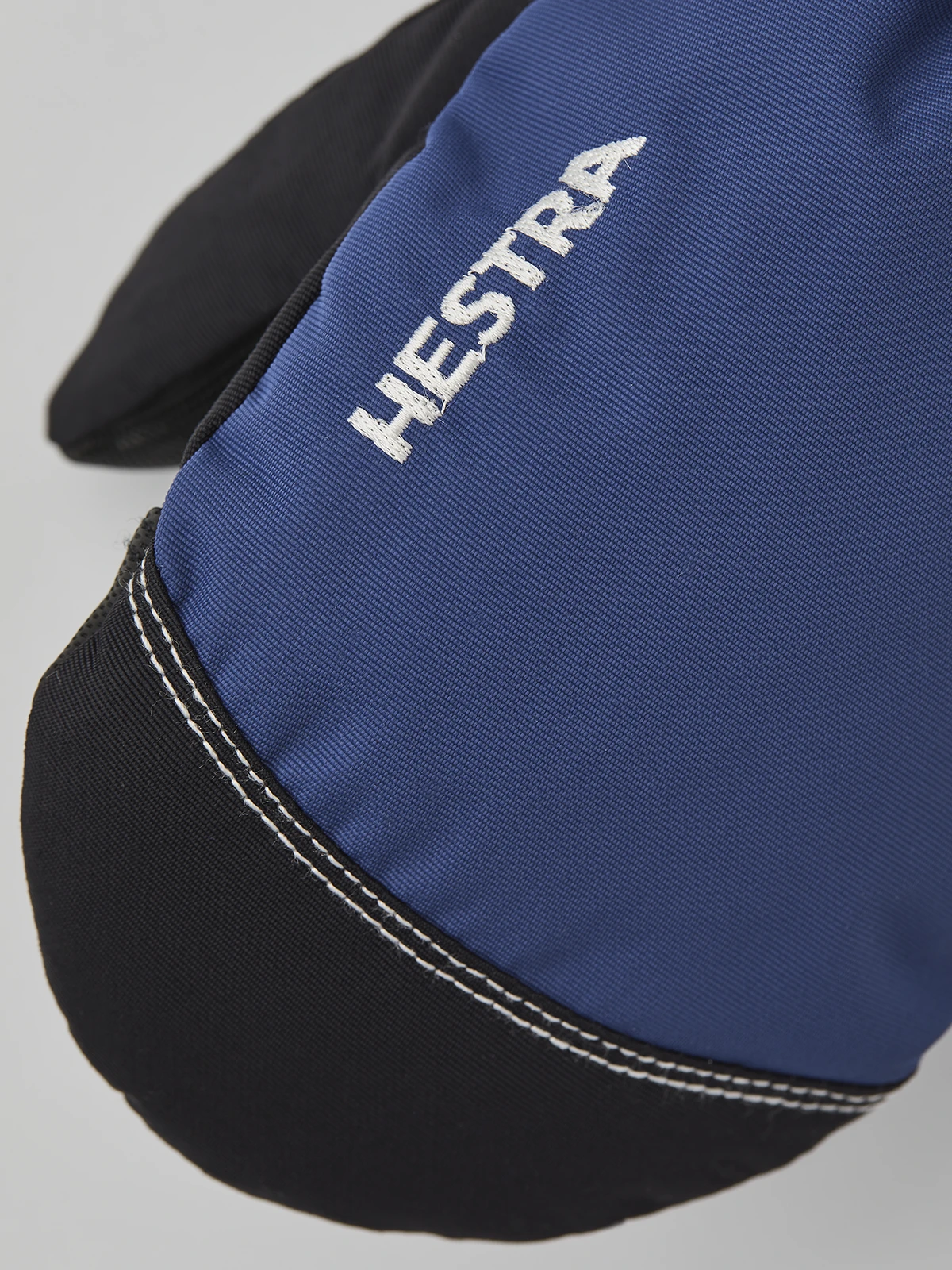 Hestra Kids' GORE-TEX Mitt - Medium Blue 4 Hestra Kids' GORE-TEX Mitt - Medium Blue - Image 2