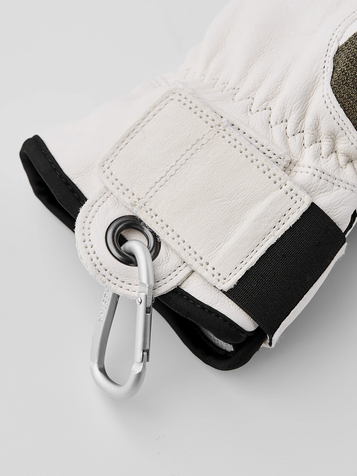 Hestra Tarfala 5-finger - Olive 6 Hestra Tarfala 5-finger - Olive - Image 4