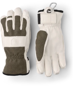 Hestra Tarfala 5-finger - Olive