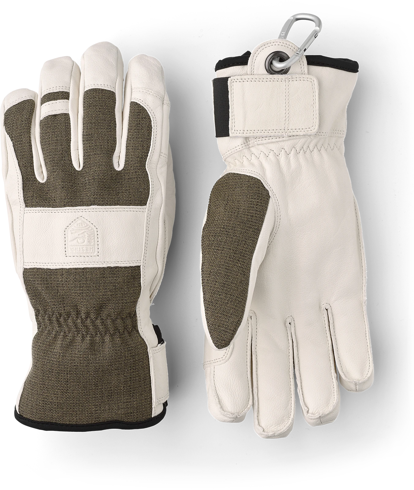 Hestra Tarfala 5-finger - Olive 3 Hestra Tarfala 5-finger - Olive