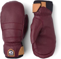 Hestra Women´s Fall Line Mitt - Bordeaux