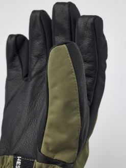 Hestra Skare CZone Jr. 5-finger - Aloe -Hestra 744 8fe7251ce8 32890 874 2 original