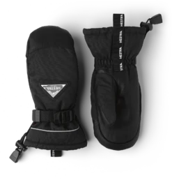 Hestra Skare CZone Jr. Mitt - Black