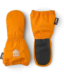 Hestra CZone Contact Kid´s Shell Mitt - Orange