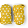 Hestra Kid´s Hygge Mitt - Saffron Print