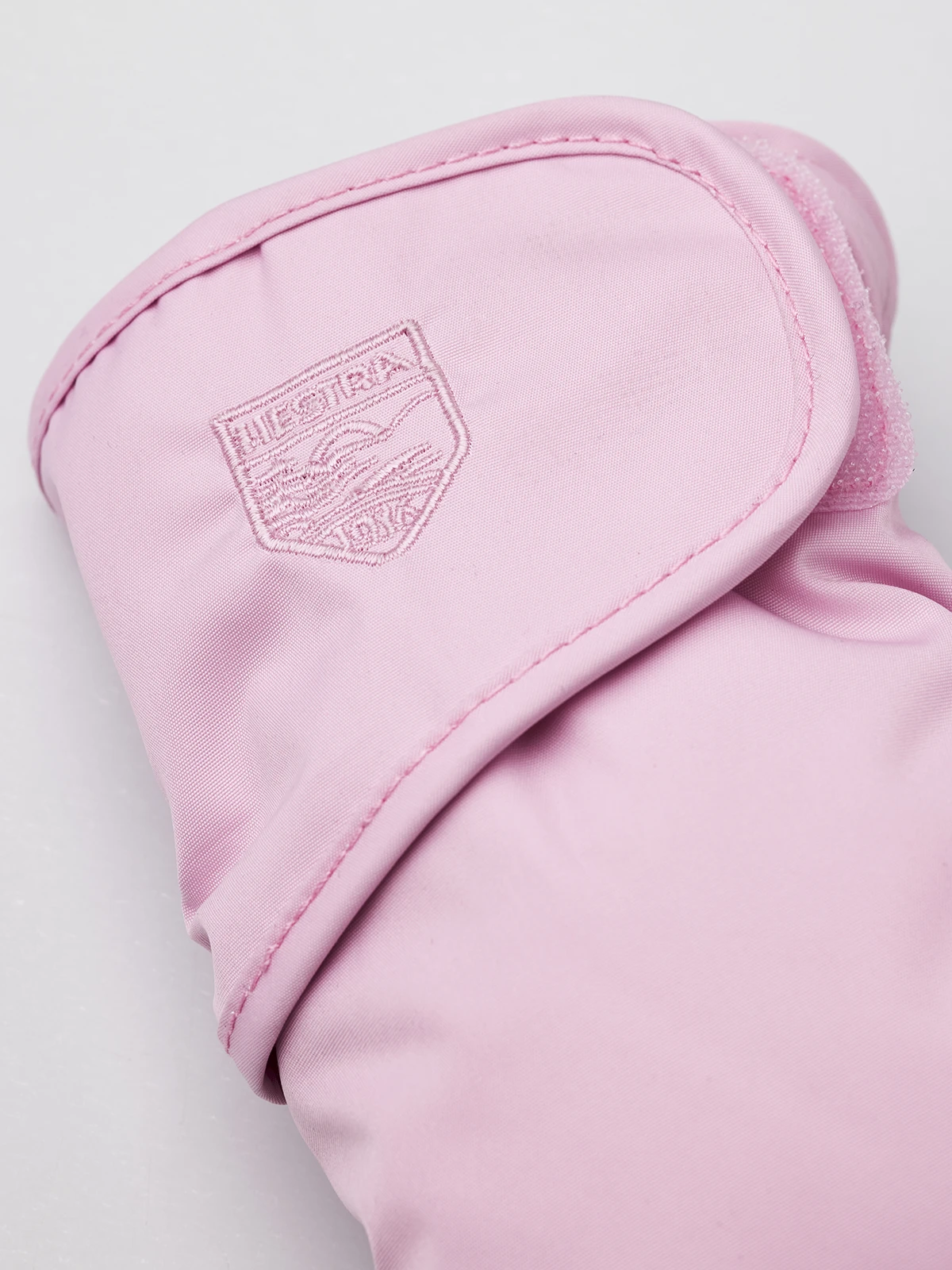 Hestra Kids' Hygge Mitt - Pink 4 Hestra Kids' Hygge Mitt - Pink - Image 2