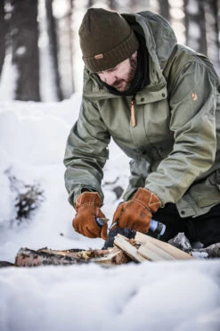 Hestra Oden Nubuck 5-finger - Cork -Hestra 750 33ff082e07 e1a7740 original