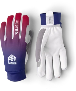 Hestra Infinium Momentum 5-finger - Navy