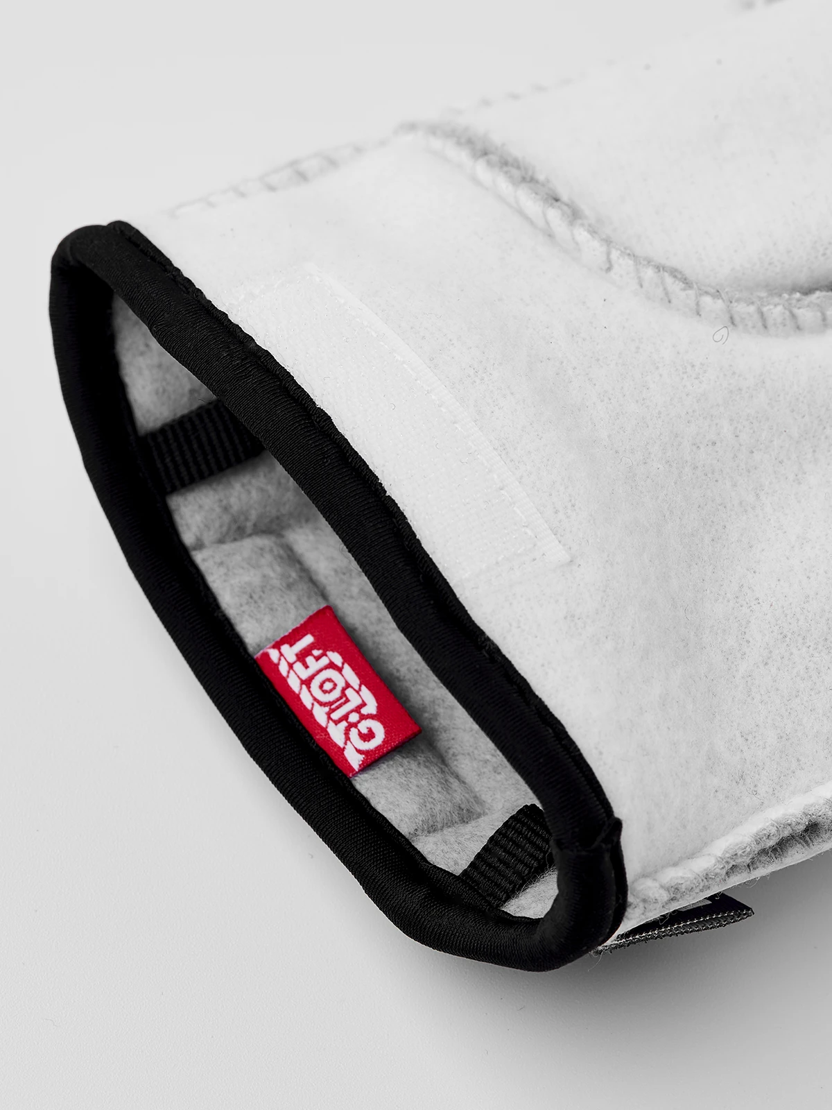 Hestra Women´s Patrol Liner 5-finger - Offwhite 4 Hestra Women´s Patrol Liner 5-finger - Offwhite - Image 2