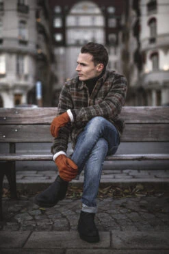 Hestra Joar Nubuck - Cork -Hestra 759 c6beedb255 e1a8686 kopia 2 original