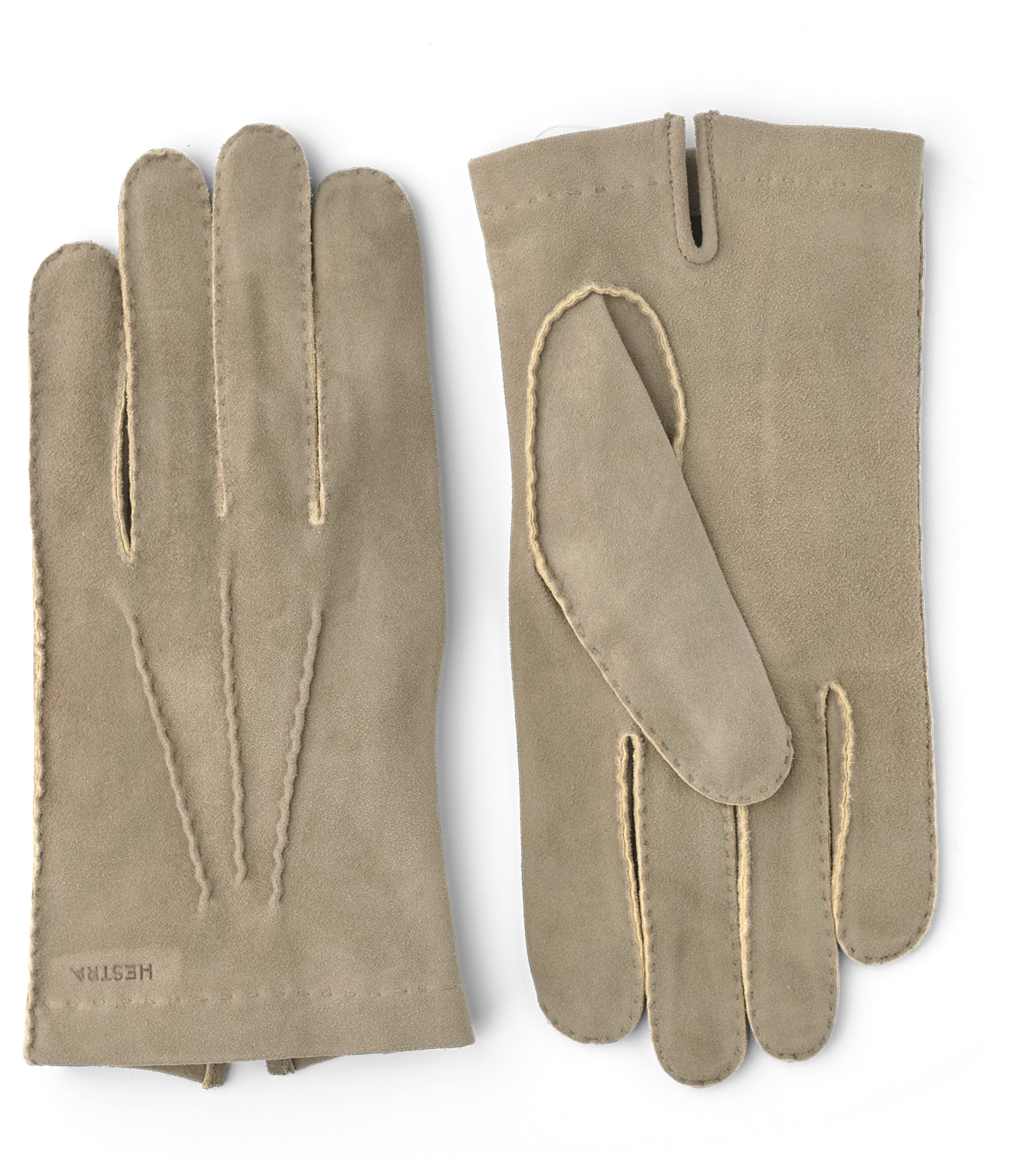 Hestra Damien - Natural Grey 3 Hestra Damien - Natural Grey