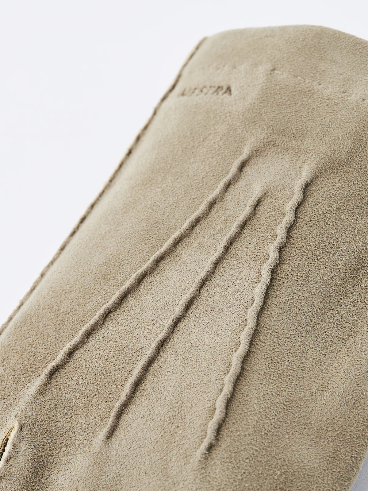 Hestra Damien - Natural Grey 6 Hestra Damien - Natural Grey - Image 4