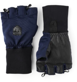 Hestra Infinium Short 5-finger - Navy