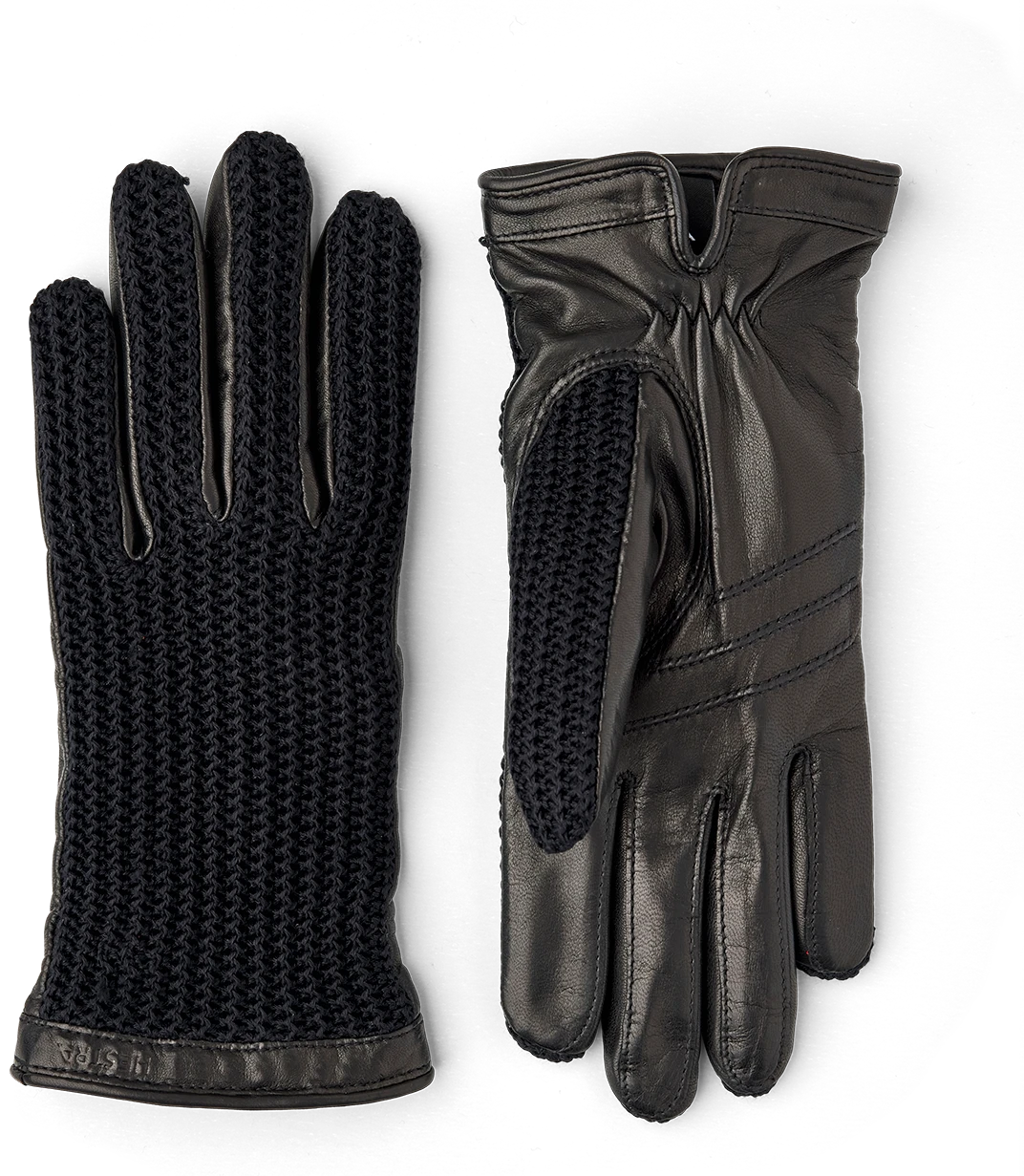 Hestra Anna - Black 3 Hestra Anna - Black