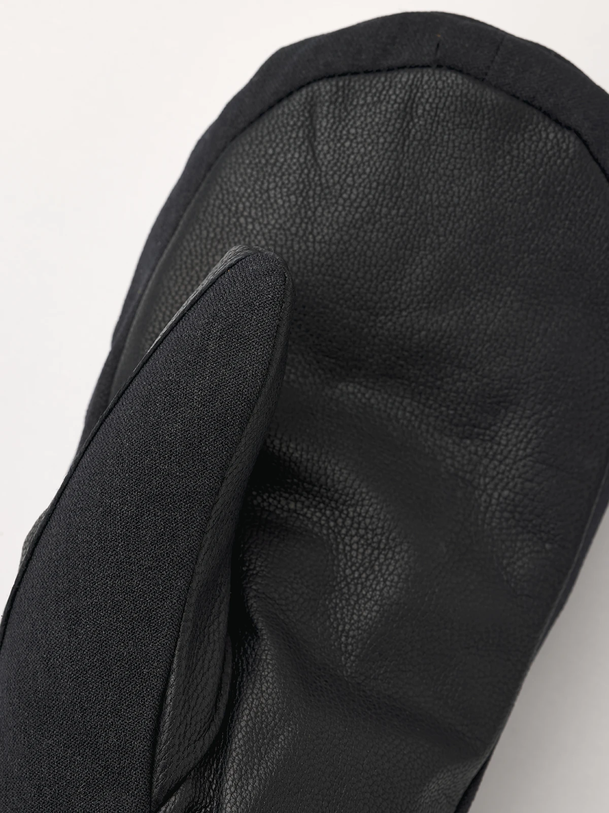 Hestra CZone Frame Mitt - Black 4 Hestra CZone Frame Mitt - Black - Image 2