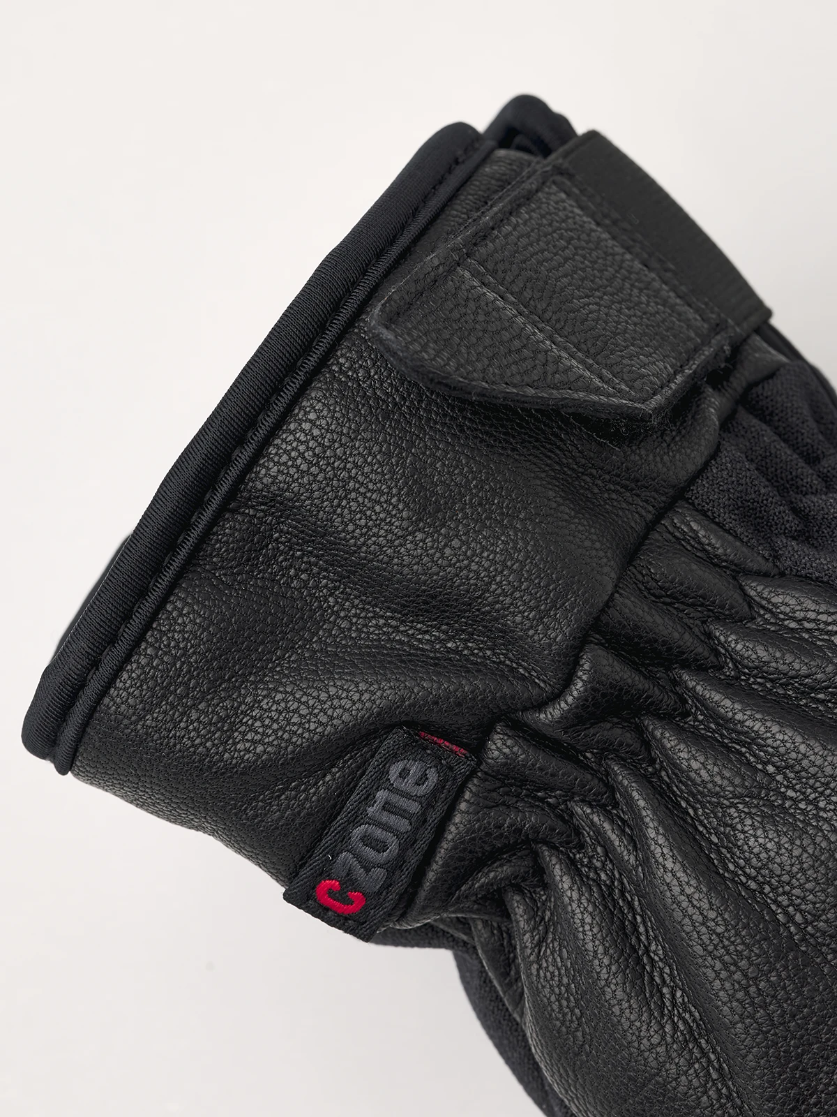 Hestra CZone Frame Mitt - Black 5 Hestra CZone Frame Mitt - Black - Image 3