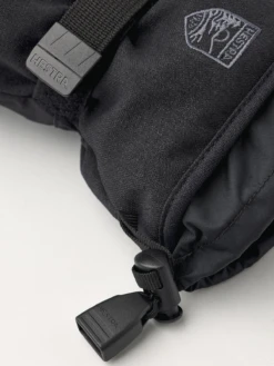 Hestra Gore-Tex Perform 5-finger - Black -Hestra 866 fbd1bb473c 3000700 100100 3 original