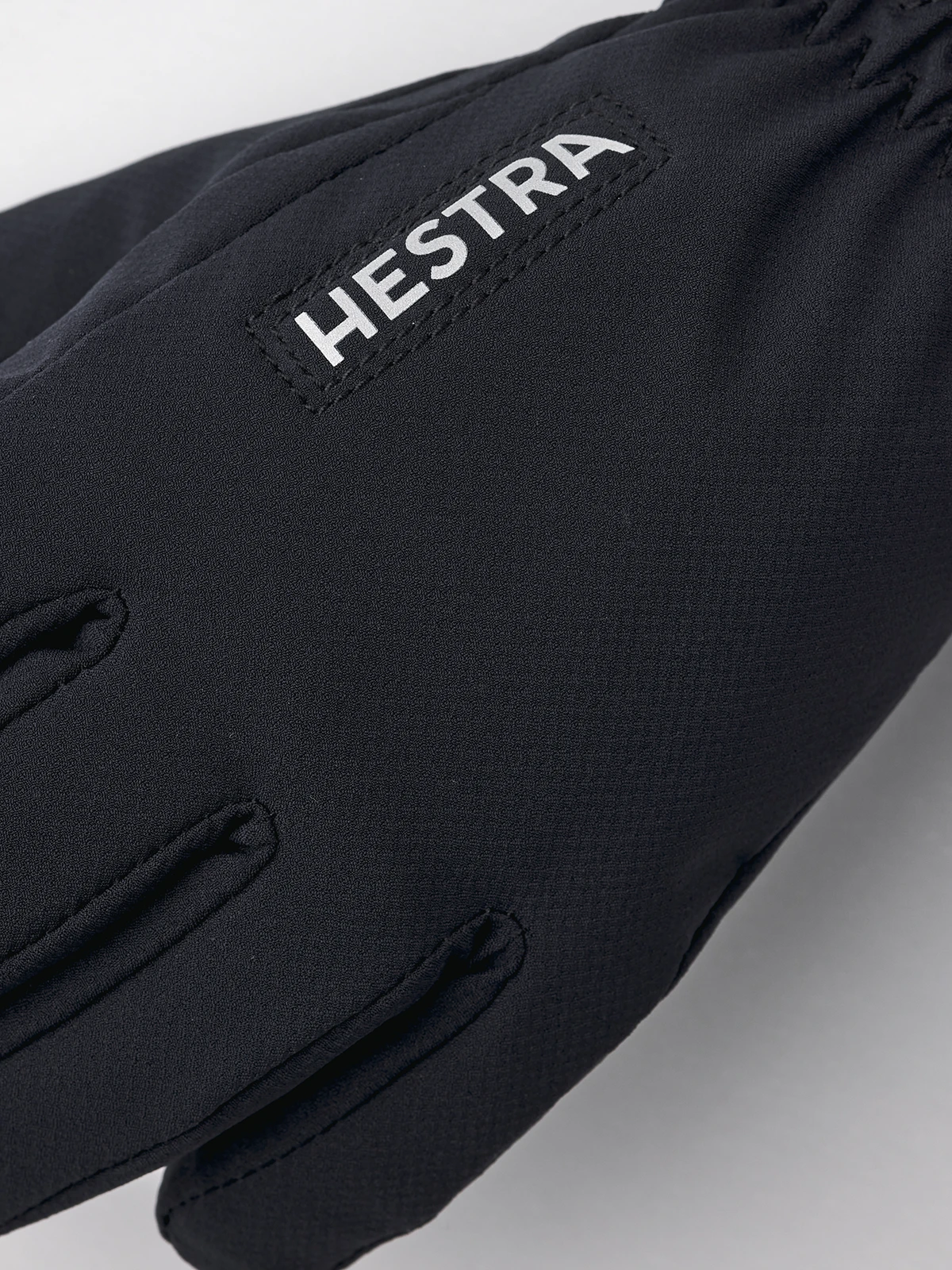 Hestra CZone Pluto Jr 5-finger - Black 4 Hestra CZone Pluto Jr 5-finger - Black - Image 2