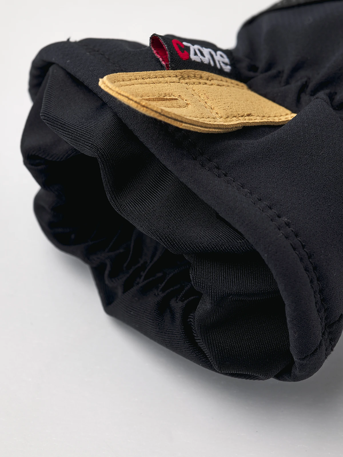 Hestra CZone Pluto Jr 5-finger - Black 5 Hestra CZone Pluto Jr 5-finger - Black - Image 3