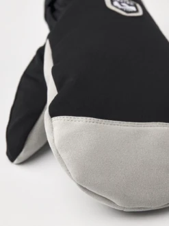 Hestra W.S. Wool Terry Mitt - Black -Hestra 879 8ce3a485a2 37461 100 3 original