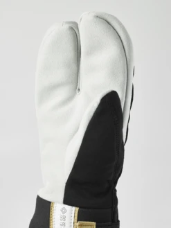 Hestra Wool Terry Jr Splitt Mitt - Black -Hestra 880 78acef64eb 3000692 100 2 original