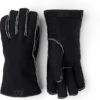 Hestra Gauntlet Fleece Liner 5-finger - Black -Hestra 884 ade5626995 3400720 100 1 original
