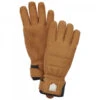 Hestra Alpine Leather Primaloft 5 Finger - Gloves -Hestra hestra alpine leather primaloft 5 finger gloves