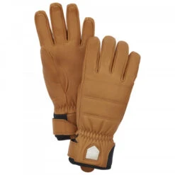 Hestra Alpine Leather Primaloft 5 Finger - Gloves