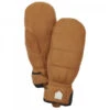 Hestra - Alpine Leather Primaloft Mitt - Gloves -Hestra hestra alpine leather primaloft mitt gloves