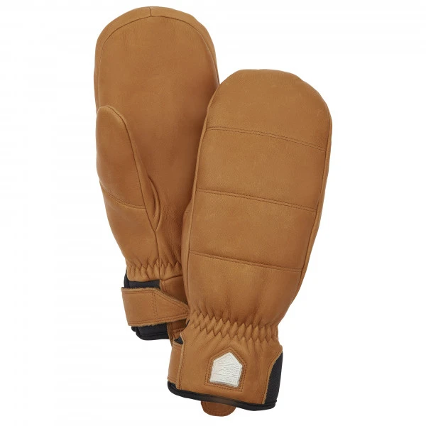 Hestra - Alpine Leather Primaloft Mitt - Gloves 3 Hestra - Alpine Leather Primaloft Mitt - Gloves