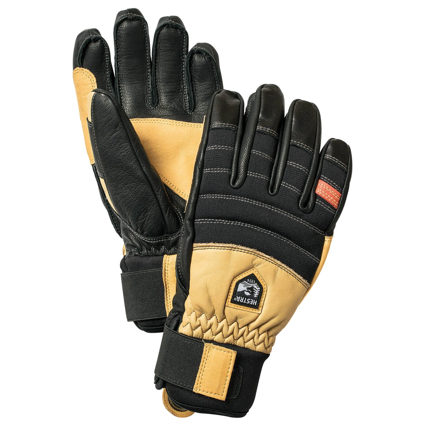 Hestra - Army Leather Ascent 5 Finger - Gloves 2 Hestra - Army Leather Ascent 5 Finger - Gloves