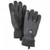 Hestra Army Leather Wool Terry 5 Finger - Gloves -Hestra hestra army leather wool terry 5 finger gloves
