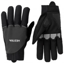 Hestra - Bike Reflective Long 5 Finger - Gloves