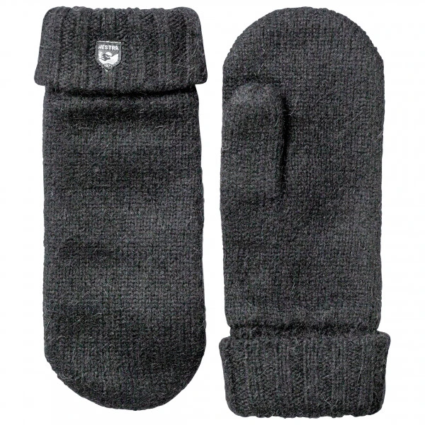 Hestra - Bonnie Knit Mitt - Gloves 3 Hestra - Bonnie Knit Mitt - Gloves