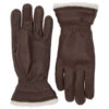 Hestra Deerskin Primaloft - Gloves -Hestra hestra deerskin primaloft gloves