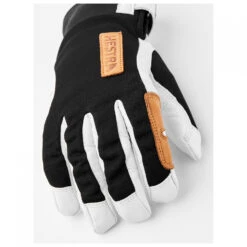 Hestra - Ergo Grip Active Wool Terry 5 Finger - Gloves -Hestra hestra ergo grip active wool terry 5 finger gloves detail 3