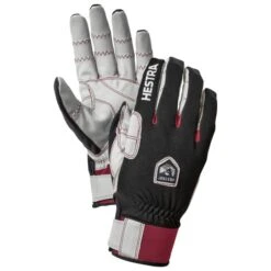 Hestra Ergo Grip Windstopper Race 5 Finger - Gloves
