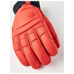 Hestra Fall Line 5 Finger - Gloves -Hestra hestra fall line 5 finger gloves detail 3