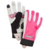 Hestra - Kid's Bike Guard Long 5 Finger - Gloves 2 Hestra - Kid's Bike Guard Long 5 Finger - Gloves -Hestra hestra kids bike guard long 5 finger gloves