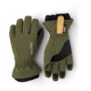 Hestra Kid's Czone Pluto 5 Finger - Gloves -Hestra hestra kids czone pluto 5 finger gloves