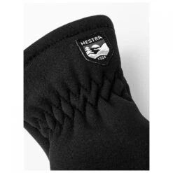 Hestra - Kid's Fleece Liner Mitt - Gloves 7 Hestra - Kid's Fleece Liner Mitt - Gloves -Hestra hestra kids fleece liner mitt gloves detail 3